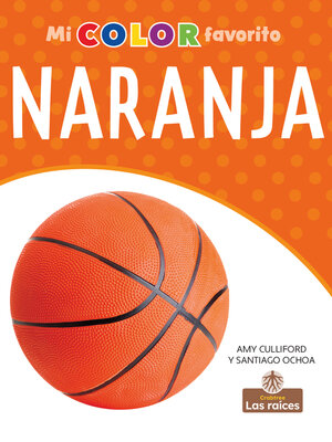 cover image of Naranja (Orange)